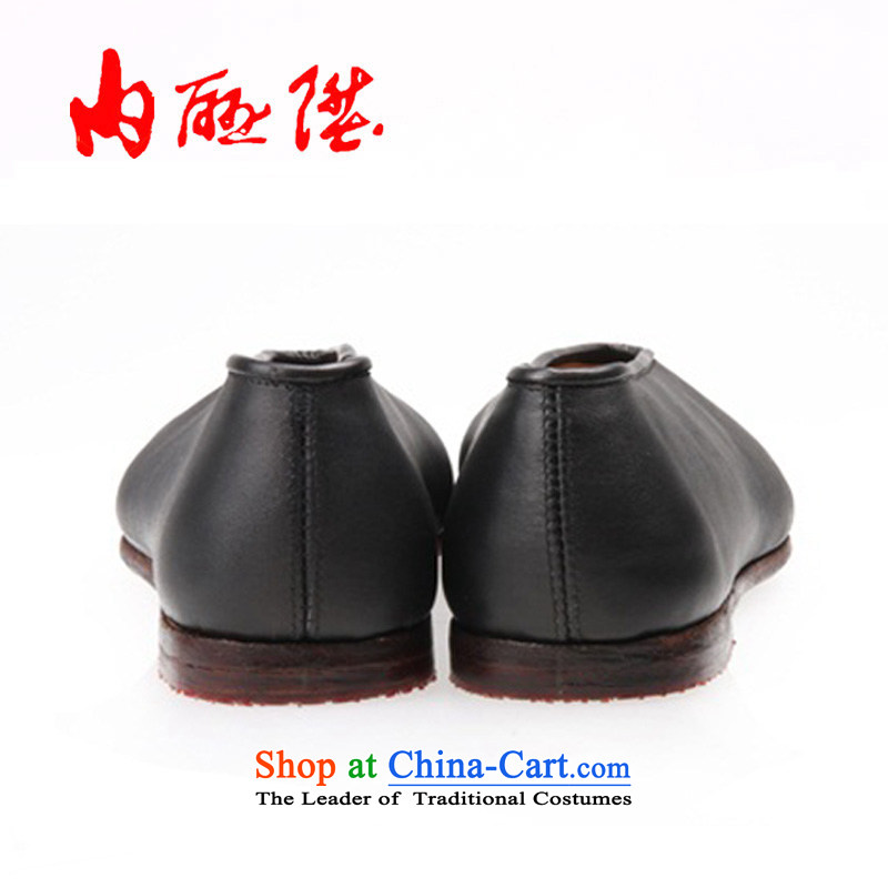 Inline l winter new-gon leather panelled Chipset Small$will women shoes 7226A black 37, inline l , , , shopping on the Internet