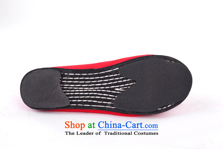 Is small and the old Beijing mesh upper ground strap thousands of embroidered shoes ZCA2012 women - 1 red 36 pictures, prices, brand platters! The elections are supplied in the national character of distribution, so action, buy now enjoy more preferential! As soon as possible.