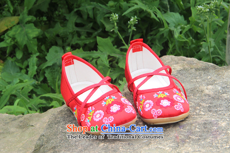 Is small and the old Beijing mesh upper ethnic Children Dance Shoe beef tendon ZCA201 red 16 pictures, prices, brand platters! The elections are supplied in the national character of distribution, so action, buy now enjoy more preferential! As soon as possible.