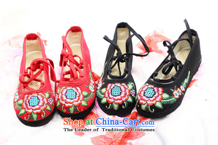 Is small and the old Beijing mesh upper ethnic pure cotton embroidered shoes ZCA13 womens single-5 red 39 pictures, prices, brand platters! The elections are supplied in the national character of distribution, so action, buy now enjoy more preferential! As soon as possible.