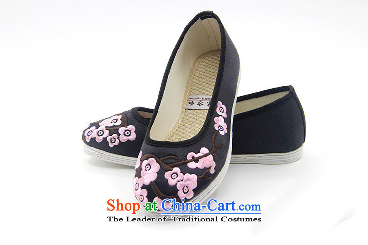 Is small and the old Beijing mesh upper ethnic Phillips-head end of thousands of women embroidered shoes ZCA2038 single black 40 pictures, prices, brand platters! The elections are supplied in the national character of distribution, so action, buy now enjoy more preferential! As soon as possible.