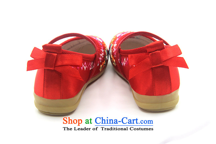 Is small and the old Beijing mesh upper ethnic Children Dance Shoe ZCA206 beef tendon cherry red 19 pictures, prices, brand platters! The elections are supplied in the national character of distribution, so action, buy now enjoy more preferential! As soon as possible.
