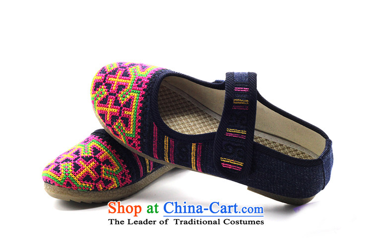 Is small and the old Beijing mesh upper ethnic cross embroidered beef tendon bottom womens single shoe ZCA5016 red 39 pictures, prices, brand platters! The elections are supplied in the national character of distribution, so action, buy now enjoy more preferential! As soon as possible.