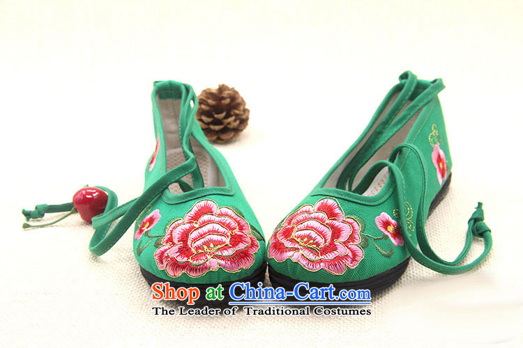Is small and the old Beijing mesh upper end of thousands of ethnic coagulates peony embroidered shoes ZCA5021 red 36 pictures, prices, brand platters! The elections are supplied in the national character of distribution, so action, buy now enjoy more preferential! As soon as possible.