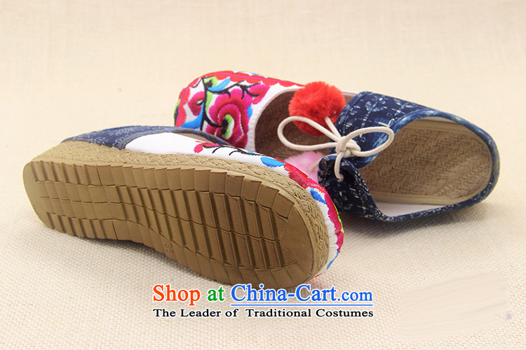 Is small and the autumn and winter of ethnic embroidery Baotou female white 38 pictures ZCA666 slippers, prices, brand platters! The elections are supplied in the national character of distribution, so action, buy now enjoy more preferential! As soon as possible.