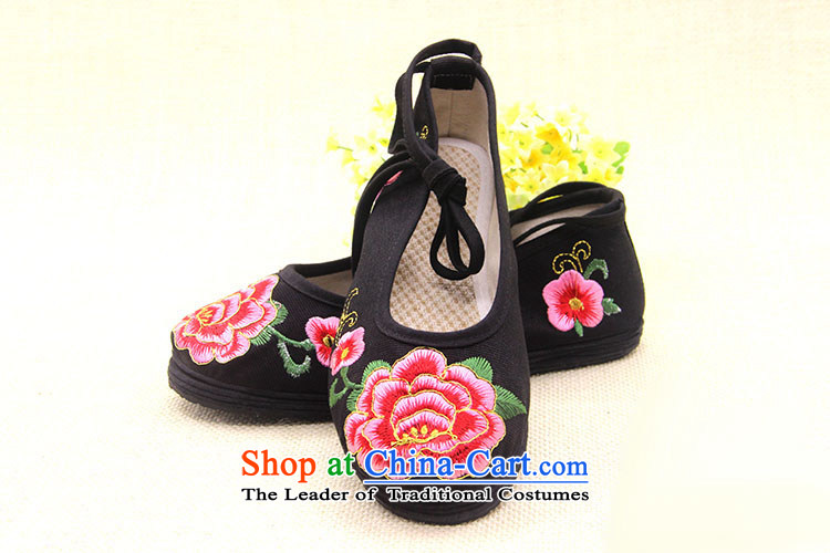 Is small and the thousands of people at the mesh upper wind coagulates peony embroidered shoes ZCA5021 red 35 pictures, prices, brand platters! The elections are supplied in the national character of distribution, so action, buy now enjoy more preferential! As soon as possible.