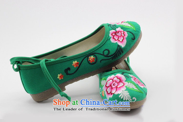 Is small and the ethnic Pure Cotton fabric embroidery beef tendon bottom womens single shoe ZCA5007 red 38 pictures, prices, brand platters! The elections are supplied in the national character of distribution, so action, buy now enjoy more preferential! As soon as possible.