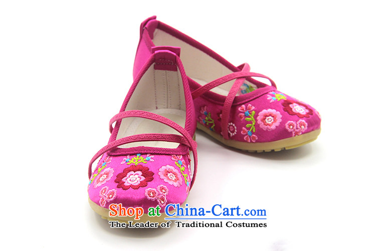 Is small and the children's dance of ethnic fabric shoes beef tendon ZCA201 red 17 pictures, prices, brand platters! The elections are supplied in the national character of distribution, so action, buy now enjoy more preferential! As soon as possible.