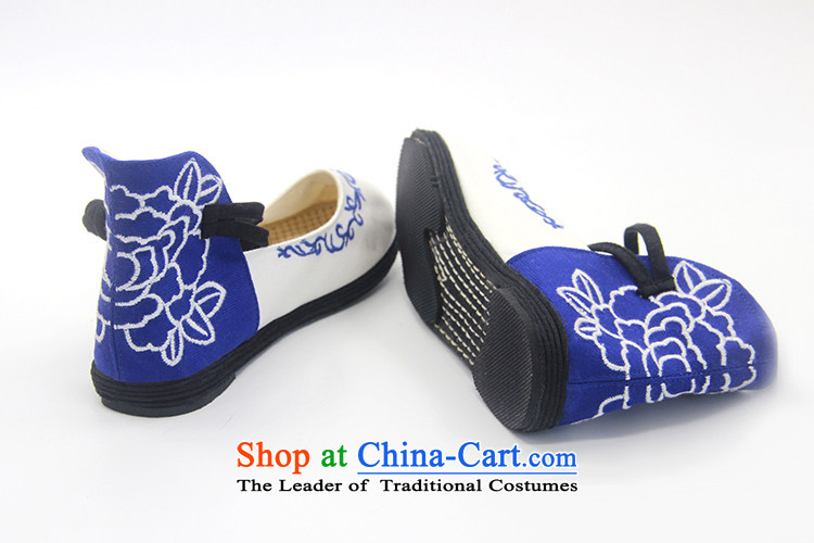 Is small and the ethnic pure cotton hasp thousands ground embroidered shoes ZCA1320 cyan 40 pictures, prices, brand platters! The elections are supplied in the national character of distribution, so action, buy now enjoy more preferential! As soon as possible.