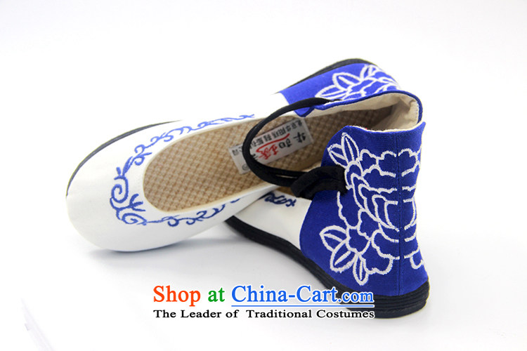 Is small and the ethnic pure cotton hasp thousands ground embroidered shoes ZCA1320 cyan 40 pictures, prices, brand platters! The elections are supplied in the national character of distribution, so action, buy now enjoy more preferential! As soon as possible.