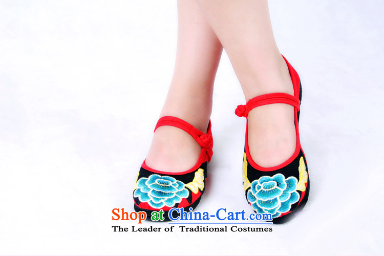 Is small and breathable mesh upper with pure cotton embroidered a deduction womens single shoes field ZCA1317 red 38 pictures, prices, brand platters! The elections are supplied in the national character of distribution, so action, buy now enjoy more preferential! As soon as possible.