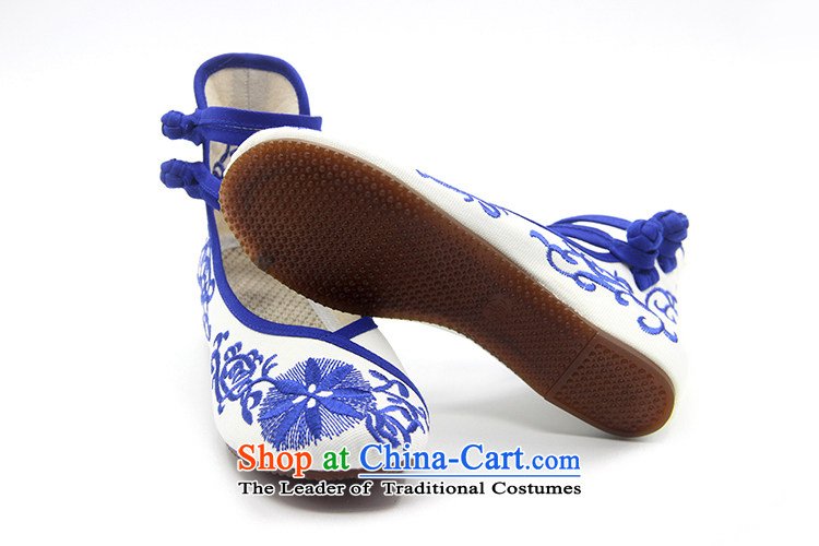 Is small and the ethnic increased within the beef tendon bottom embroidered shoes ZCA131 blue 40 pictures, prices, brand platters! The elections are supplied in the national character of distribution, so action, buy now enjoy more preferential! As soon as possible.