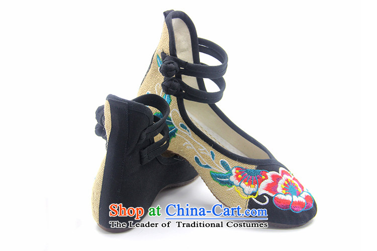 Is small and the ethnic cotton linen anti-slip beef tendon bottom embroidered shoes ZCA130 red 39 pictures, prices, brand platters! The elections are supplied in the national character of distribution, so action, buy now enjoy more preferential! As soon as possible.
