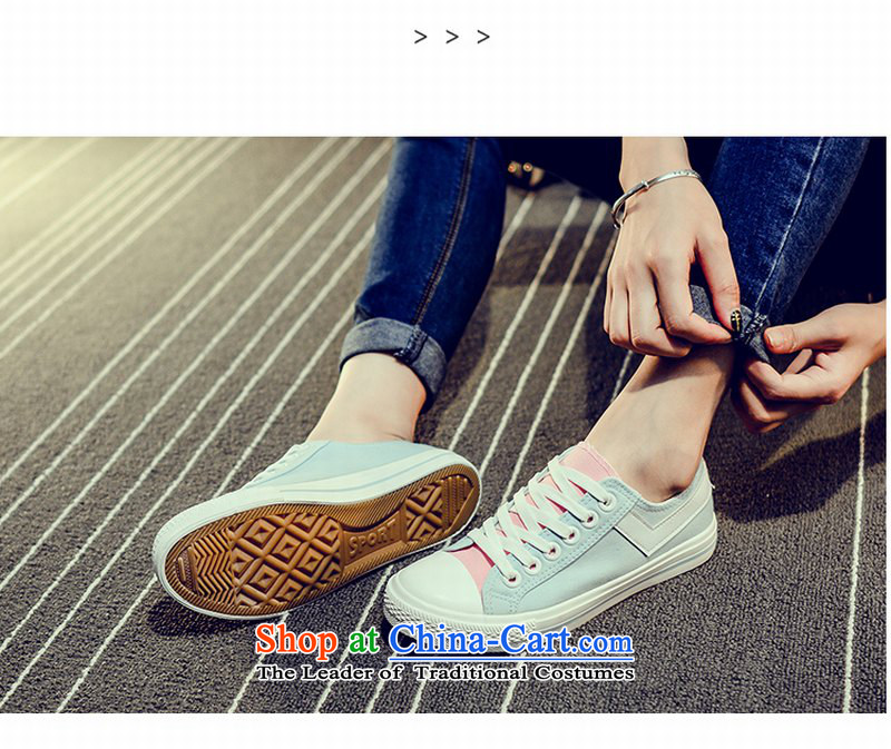 The autumn winter Korean trend line Ms. canvas shoes low winter Fashion Shoes mesh upper Winter Female students cotton shoes sweet girls princess mesh upper blue 35 pictures shoes, prices, brand platters! The elections are supplied in the national character of distribution, so action, buy now enjoy more preferential! As soon as possible.