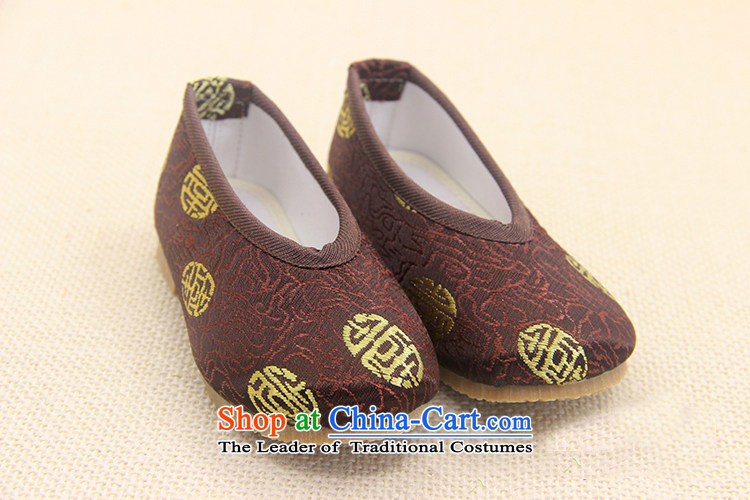Is small and the ethnic mesh upper boy embroidered shoes ZCA, L3  15 pictures, price buff, brand platters! The elections are supplied in the national character of distribution, so action, buy now enjoy more preferential! As soon as possible.