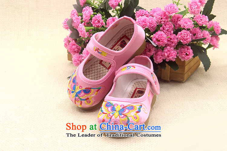Is small and the Beijing Children shoes embroidered thick beef tendon of ethnic mesh upper ZCA020 pink 18 pictures, prices, brand platters! The elections are supplied in the national character of distribution, so action, buy now enjoy more preferential! As soon as possible.