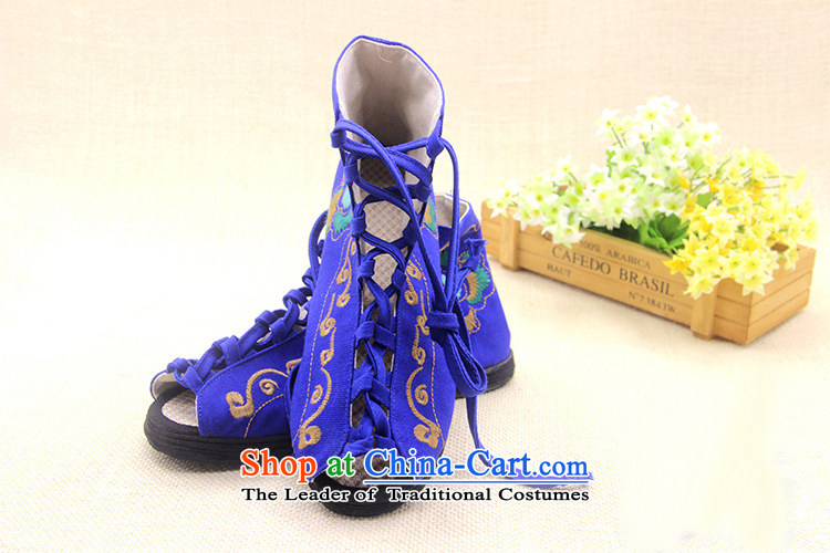 Is small and the bottom layer of thousands of ethnic embroidered with characteristics of female sandals cotton embroidered shoes ZCA012 red 38 pictures, prices, brand platters! The elections are supplied in the national character of distribution, so action, buy now enjoy more preferential! As soon as possible.