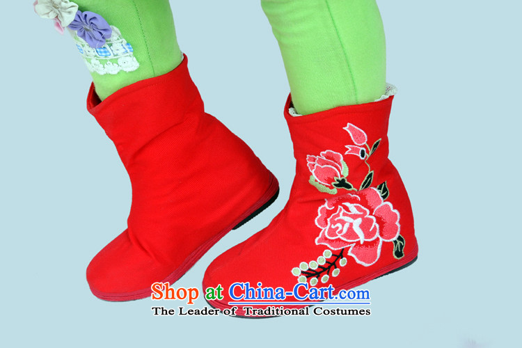 Is small and the ethnic pure cotton cloth shoes thousands of children boots ZCA03 embroidered ground green 21 pictures, prices, brand platters! The elections are supplied in the national character of distribution, so action, buy now enjoy more preferential! As soon as possible.