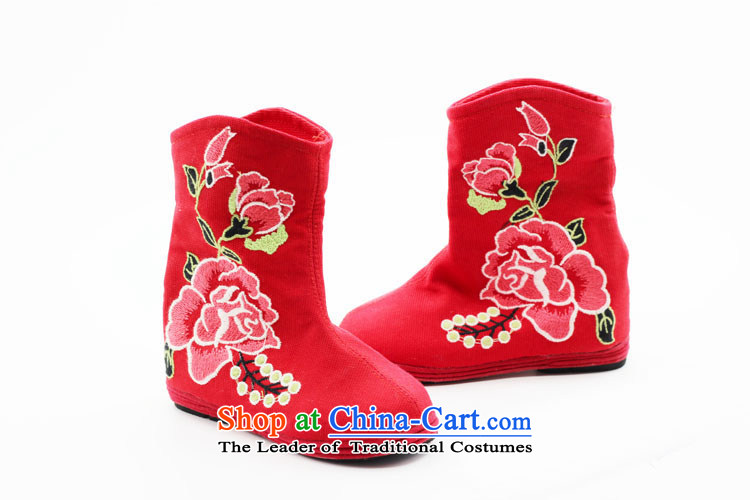 Is small and the ethnic pure cotton cloth shoes thousands of children boots ZCA03 embroidered ground green 21 pictures, prices, brand platters! The elections are supplied in the national character of distribution, so action, buy now enjoy more preferential! As soon as possible.