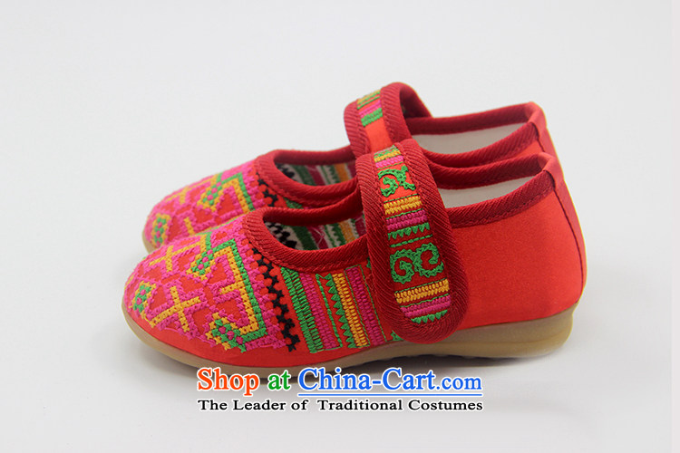 Is small and the children of ethnic cross embroidered home Dance Shoe beef tendon ZCA023 red 15 pictures, prices, brand platters! The elections are supplied in the national character of distribution, so action, buy now enjoy more preferential! As soon as possible.