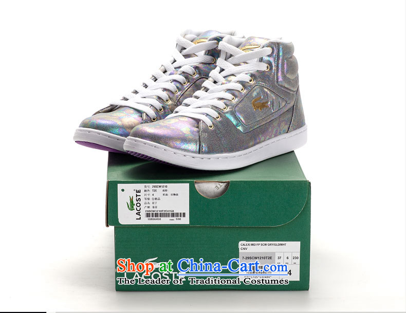 Lacoste/ Lacoste shoe-colorful sports and leisure shoes CALEXI T2E FP 38 pictures MID, prices, brand platters! The elections are supplied in the national character of distribution, so action, buy now enjoy more preferential! As soon as possible.