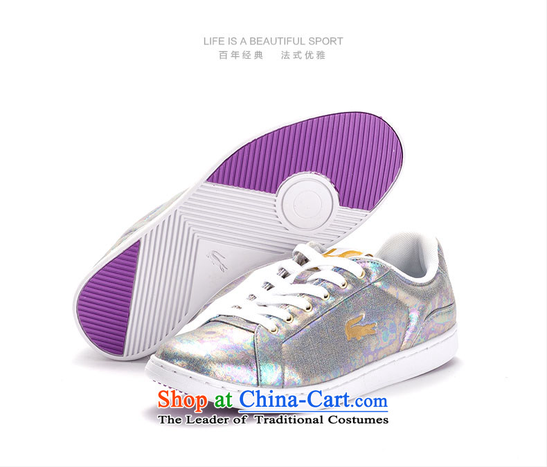 Lacoste/ Lacoste women shoes low colorful leisure shoes CALEXI T2E FP 38 pictures, prices, brand platters! The elections are supplied in the national character of distribution, so action, buy now enjoy more preferential! As soon as possible.