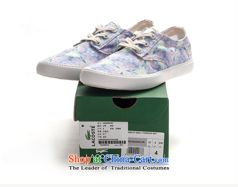 Lacoste/ Lacoste women shoes low canvas shoes Recreational Ships shoes MALAHINI KP SCW LT P 37 pictures, price LP6, brand platters! The elections are supplied in the national character of distribution, so action, buy now enjoy more preferential! As soon as possible.