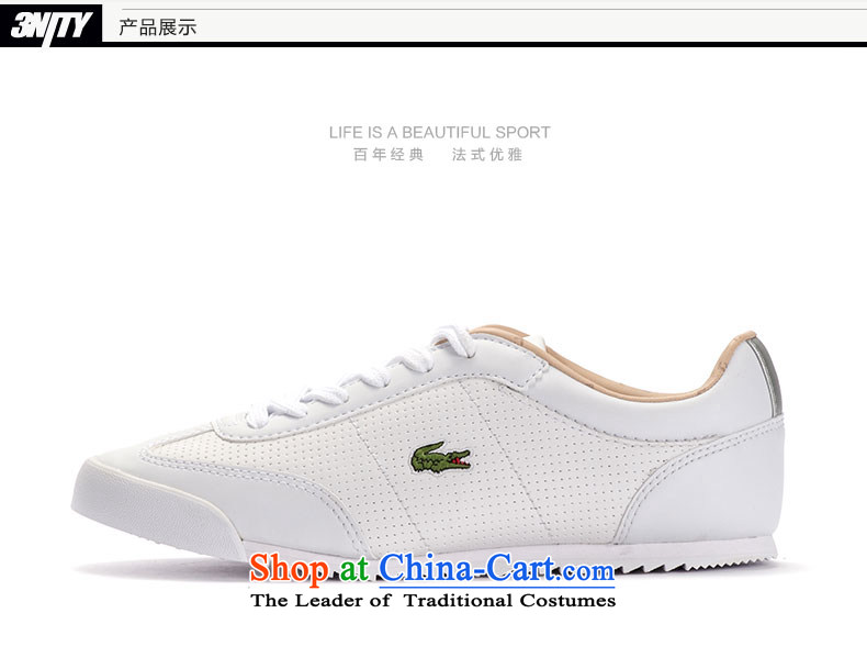 Lacoste/ Lacoste women shoes low breathable leisure shoes ROMEAU PIQ3 SPW BLK 02H 36 pictures, prices, brand platters! The elections are supplied in the national character of distribution, so action, buy now enjoy more preferential! As soon as possible.