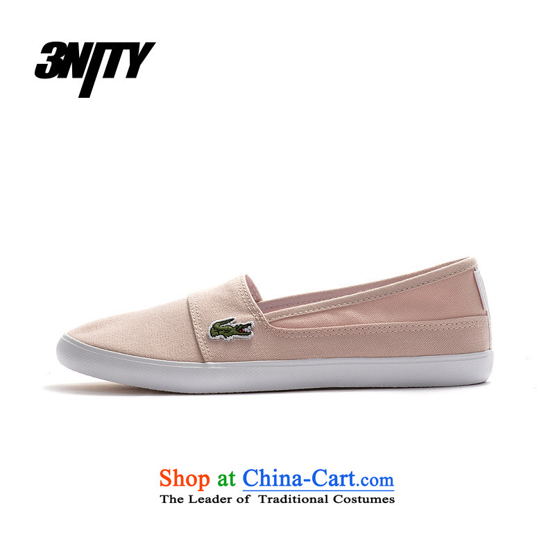Lacoste/ Lacoste women shoes low profile for simple casual canvas shoes lazy people shoes MARICE CLS LP2 36,LACOSTE,,, shopping on the Internet