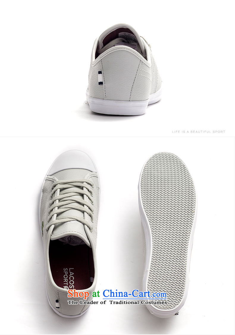 Lacoste/ Lacoste women shoes low cattle leather shoes ZIANE leisure SNEAKER CLS2 DB4 35 5 Picture, prices, brand platters! The elections are supplied in the national character of distribution, so action, buy now enjoy more preferential! As soon as possible.