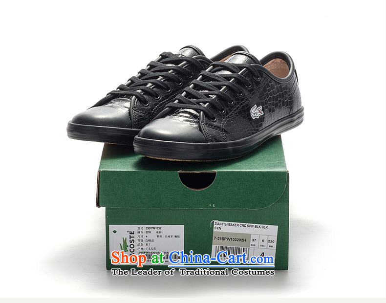 Lacoste/ Lacoste women shoes low profile for comfort and breathability leisure shoes ZIANE SNEAKER CRC21G 36 pictures, prices, brand platters! The elections are supplied in the national character of distribution, so action, buy now enjoy more preferential! As soon as possible.