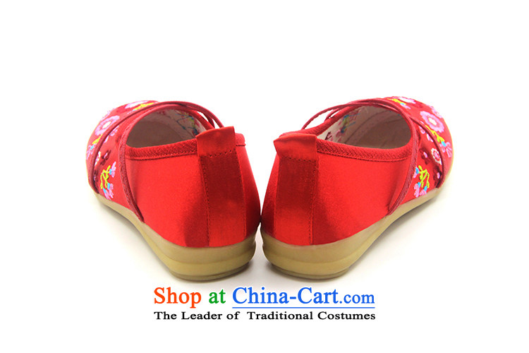 Is small and the National Children's Dance wind shoes comfortable shoes bottom ZCA201 beef tendon red 18 pictures, prices, brand platters! The elections are supplied in the national character of distribution, so action, buy now enjoy more preferential! As soon as possible.