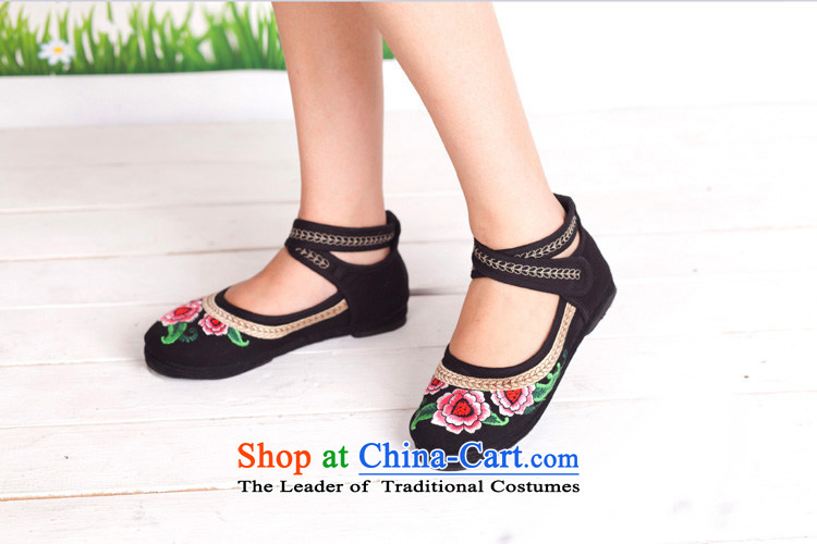Is small and the mesh upper with Beijing Velcro ethnic women shoes ZCA113 embroidered red 37 pictures, prices, brand platters! The elections are supplied in the national character of distribution, so action, buy now enjoy more preferential! As soon as possible.