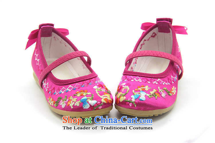 Is small and the beijing children's dance of ethnic fabric shoes comfortable beef tendon backplane ZCA206 Cherry Red 16 pictures, prices, brand platters! The elections are supplied in the national character of distribution, so action, buy now enjoy more preferential! As soon as possible.
