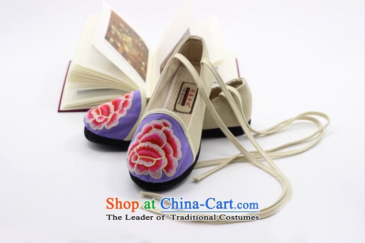 Is small and the Beijing National wind embroidery thousands mesh upper layer bottom womens single shoe ZCA036 core white 38 pictures, prices, brand platters! The elections are supplied in the national character of distribution, so action, buy now enjoy more preferential! As soon as possible.