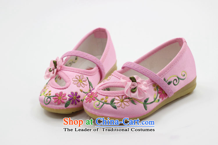 Is small and the Beijing ethnic mesh upper engraving embroidery children beef tendon bottom Dance Shoe ZCA002 pink 16 pictures, prices, brand platters! The elections are supplied in the national character of distribution, so action, buy now enjoy more preferential! As soon as possible.