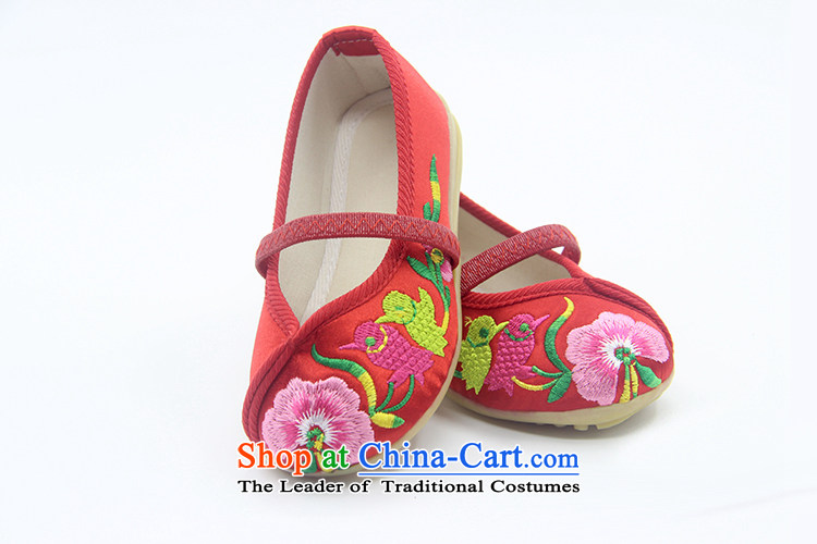 Is small and the children of ethnic dance embroidery home beef tendon backplane shoes shoes T-07 ZCA, pink 15 pictures, prices, brand platters! The elections are supplied in the national character of distribution, so action, buy now enjoy more preferential! As soon as possible.