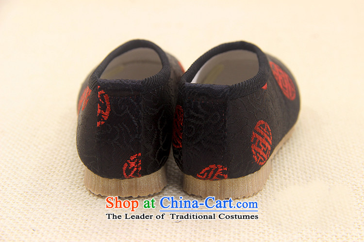 Is small and the Beijing ethnic mesh upper boy embroidered shoes ZCA, L3 black 16 pictures, prices, brand platters! The elections are supplied in the national character of distribution, so action, buy now enjoy more preferential! As soon as possible.