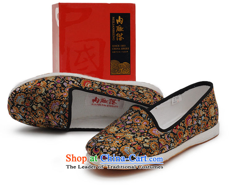 Inline l mesh upper women shoes hand-thousand-layer encryption on the tabs on the bottom of the Spring and Autumn and stylish tapestries leisure old Beijing 8213 8213A mesh upper black 3-color 35 pictures, prices, brand platters! The elections are supplied in the national character of distribution, so action, buy now enjoy more preferential! As soon as possible.