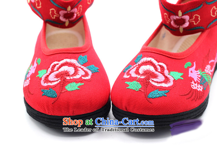 Light old north mesh upper mesh upper with pure cotton embroidered with velcro ethnic women shoes ZCA1005 red 38 pictures, prices, brand platters! The elections are supplied in the national character of distribution, so action, buy now enjoy more preferential! As soon as possible.