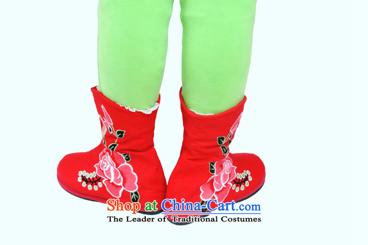 The end of the light of Old Beijing mesh upper ethnic pure cotton thousands of children boots ZCA03 embroidered ground green 15 pictures, prices, brand platters! The elections are supplied in the national character of distribution, so action, buy now enjoy more preferential! As soon as possible.