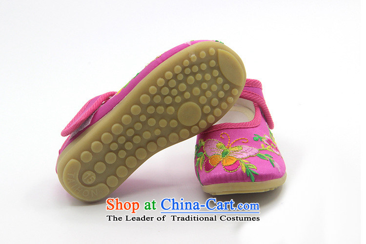 The end of the light of Old Beijing children spend Web nation mesh upper wind Velcro Dance Shoe beef tendon B136 ZCA, Cherry Red 17 pictures, prices, brand platters! The elections are supplied in the national character of distribution, so action, buy now enjoy more preferential! As soon as possible.