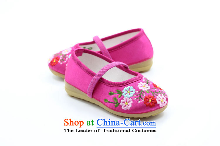The end of the light of Old Beijing embroidery ethnic children shoes beef tendon Dance Shoe ZCA003 pink 20 pictures, prices, brand platters! The elections are supplied in the national character of distribution, so action, buy now enjoy more preferential! As soon as possible.