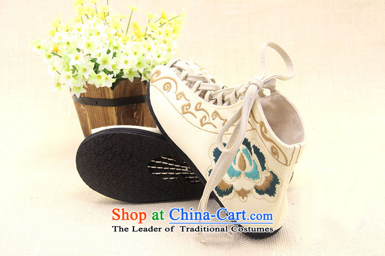 At the end of light at the end of thousands of ethnic embroidered with characteristics of female sandals cotton embroidered shoes ZCA012 black 34 pictures, prices, brand platters! The elections are supplied in the national character of distribution, so action, buy now enjoy more preferential! As soon as possible.