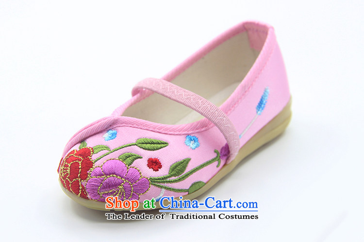 The end of the light of ethnic children beef tendon bottom embroidered dance performances home shoes T-06 ZCA, pink 20 pictures, prices, brand platters! The elections are supplied in the national character of distribution, so action, buy now enjoy more preferential! As soon as possible.