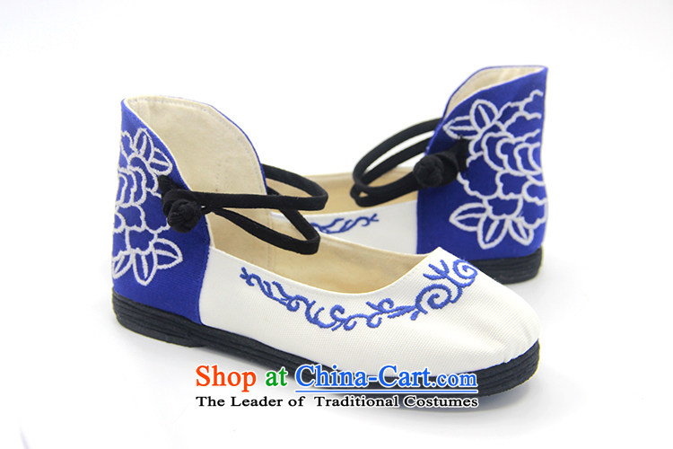 The end of the light of ethnic pure cotton hasp thousands ground embroidered shoes ZCA1320 cyan 40 pictures, prices, brand platters! The elections are supplied in the national character of distribution, so action, buy now enjoy more preferential! As soon as possible.