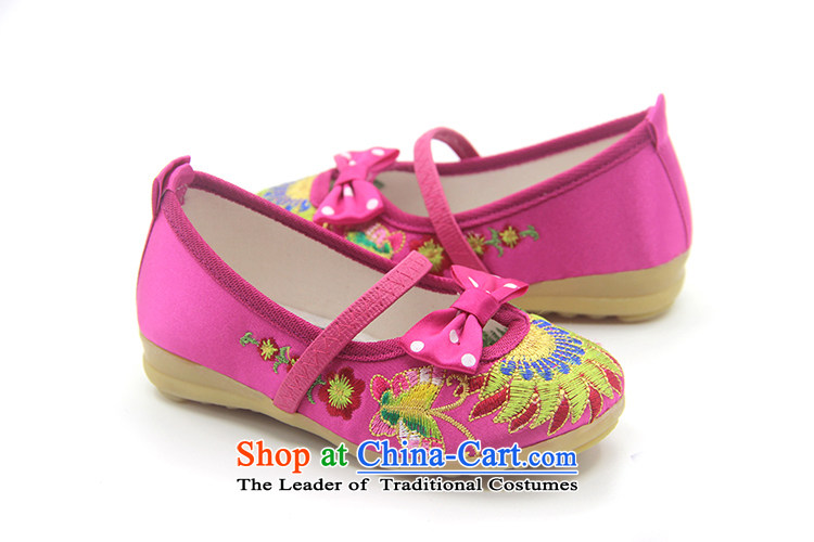 The end of the light of ethnic engraving bow tie embroidered Dance Shoe ZCA219 pink 15 pictures, prices, brand platters! The elections are supplied in the national character of distribution, so action, buy now enjoy more preferential! As soon as possible.
