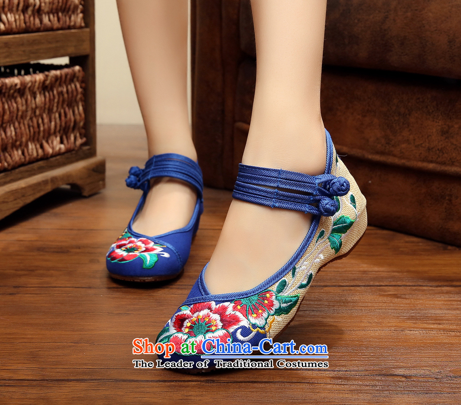 2015 Autumn and winter new into the store canvas shoes stylish thick low hibiscus flower embroidery mesh upper womens single shoe xhx black 41 pictures, prices, brand platters! The elections are supplied in the national character of distribution, so action, buy now enjoy more preferential! As soon as possible.