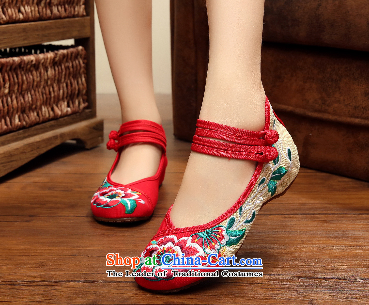 2015 Autumn and winter new into the store canvas shoes stylish thick low hibiscus flower embroidery mesh upper womens single shoe xhx black 41 pictures, prices, brand platters! The elections are supplied in the national character of distribution, so action, buy now enjoy more preferential! As soon as possible.