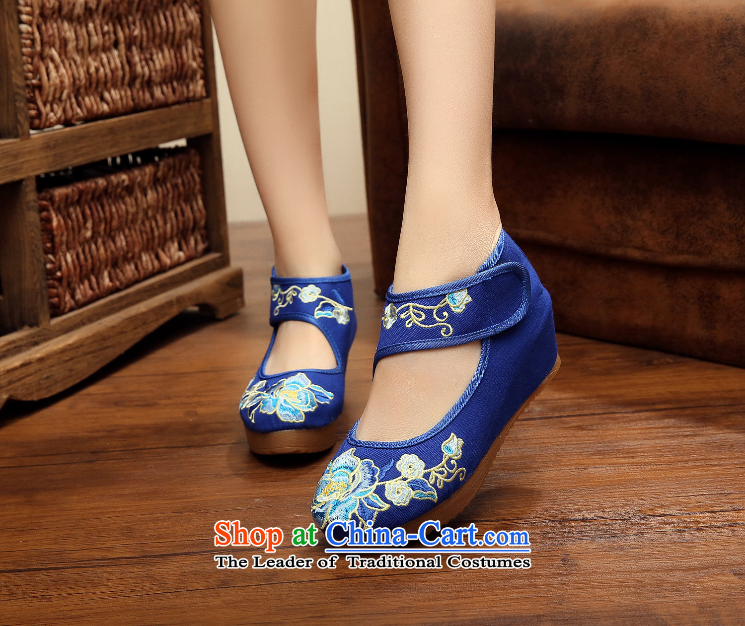 5 cm uphill with blue autumn and winter 2015 new single shoe Beijing embroidered ethnic female leisure travel xhx mesh upper blue 37 pictures, prices, brand platters! The elections are supplied in the national character of distribution, so action, buy now enjoy more preferential! As soon as possible.